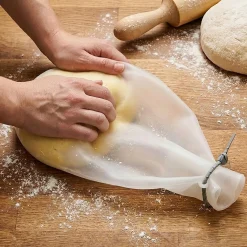Silikonowy worek do wyrabiania ciasta Tadar 30,5 x 21 cm 1,5 l 3 kg