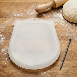 Silikonowy worek do wyrabiania ciasta Tadar 30,5 x 21 cm 1,5 l 3 kg
