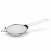 Sitka kuchenne nierdzewne z rączką Tadar 8 cm 14 cm 20 cm