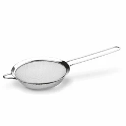Sitka kuchenne nierdzewne z rączką Tadar 8 cm 14 cm 20 cm