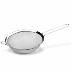 Sitka kuchenne nierdzewne z rączką Tadar 8 cm 14 cm 20 cm