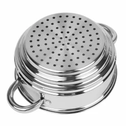 Sitko do gotowania na parze trzystopniowe KonigHoffer 16 cm 18 cm 20 cm