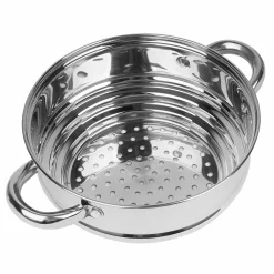 Sitko do gotowania na parze trzystopniowe KonigHoffer 16 cm 18 cm 20 cm