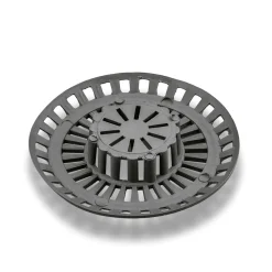 Sitko do zlewu z tworzywa sztucznego Primpol 8 cm