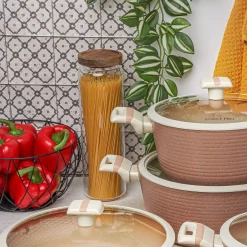 Słoik borokrzemowy Tadar Akacja 1550 ml