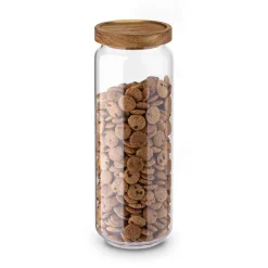 Słoiki borokrzemowe Tadar Akacja 350 ml 650 ml 950 ml 1250 ml 1550 ml