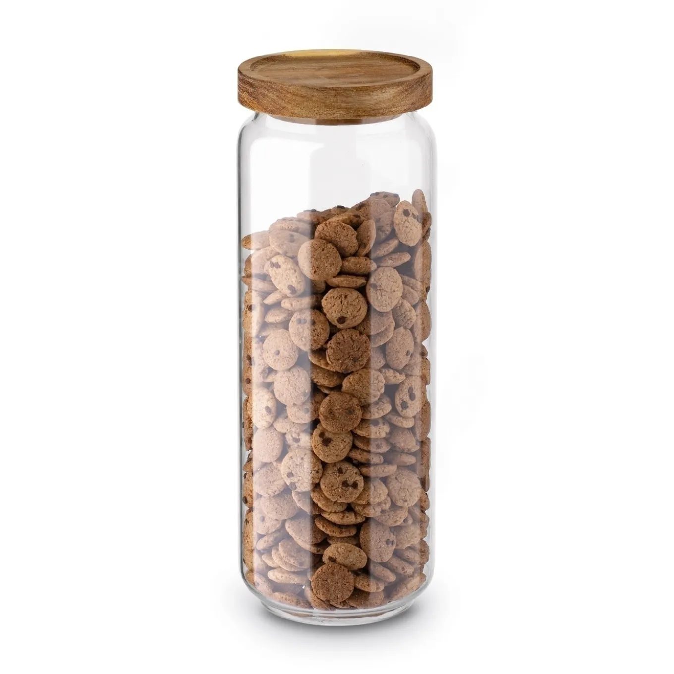 Słoiki borokrzemowe Tadar Akacja 350 ml 650 ml 950 ml 1250 ml 1550 ml
