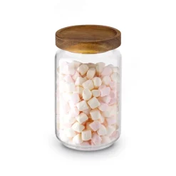 Słoiki borokrzemowe Tadar Akacja 350 ml 650 ml 950 ml 1250 ml 1550 ml