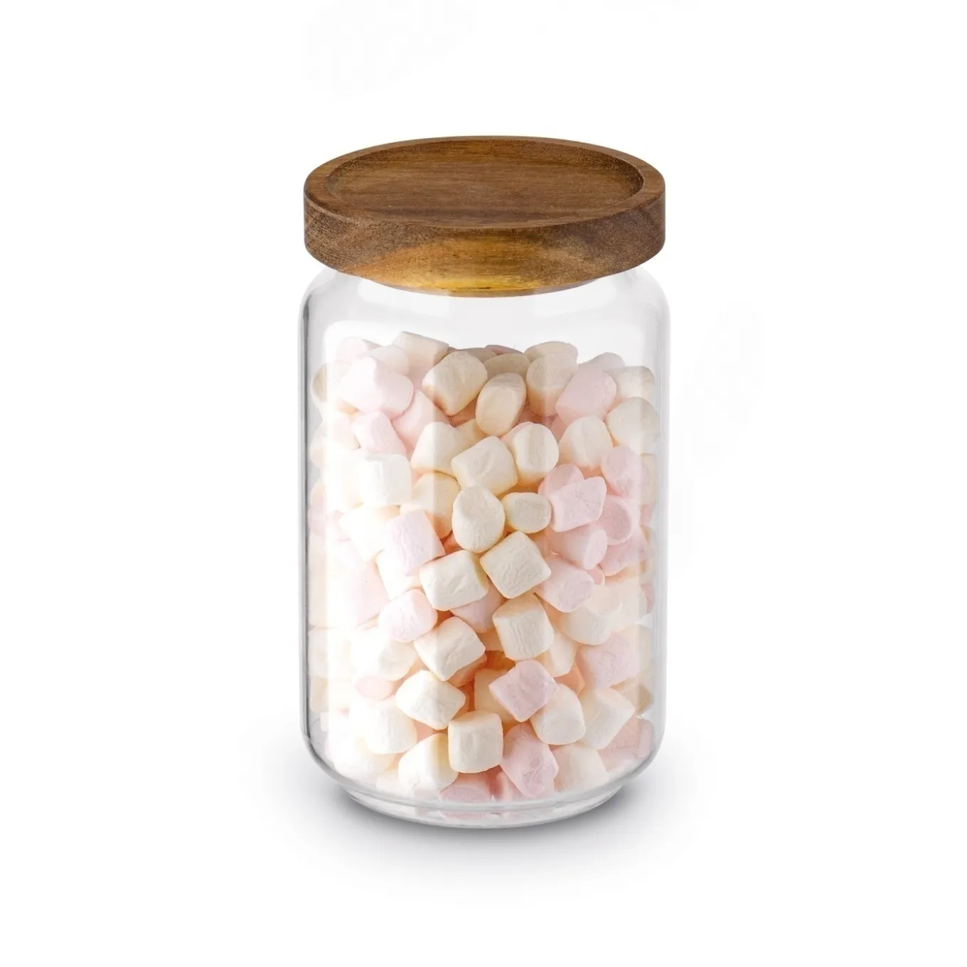 Słoiki borokrzemowe Tadar Akacja 350 ml 650 ml 950 ml 1250 ml 1550 ml