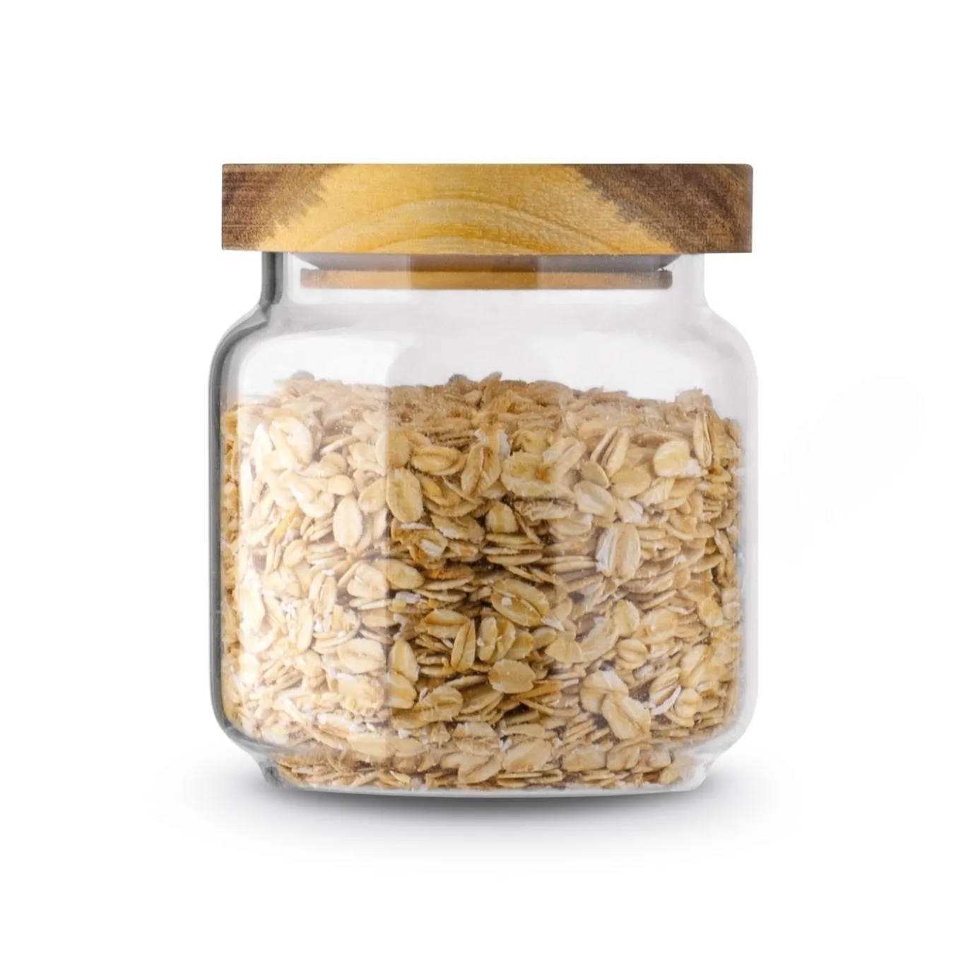 Słoiki borokrzemowe Tadar Akacja 350 ml 650 ml 950 ml 1250 ml 1550 ml
