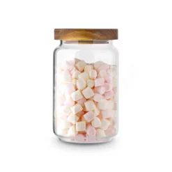 Słoiki borokrzemowe Tadar Akacja 350 ml 650 ml 950 ml 1250 ml 1550 ml