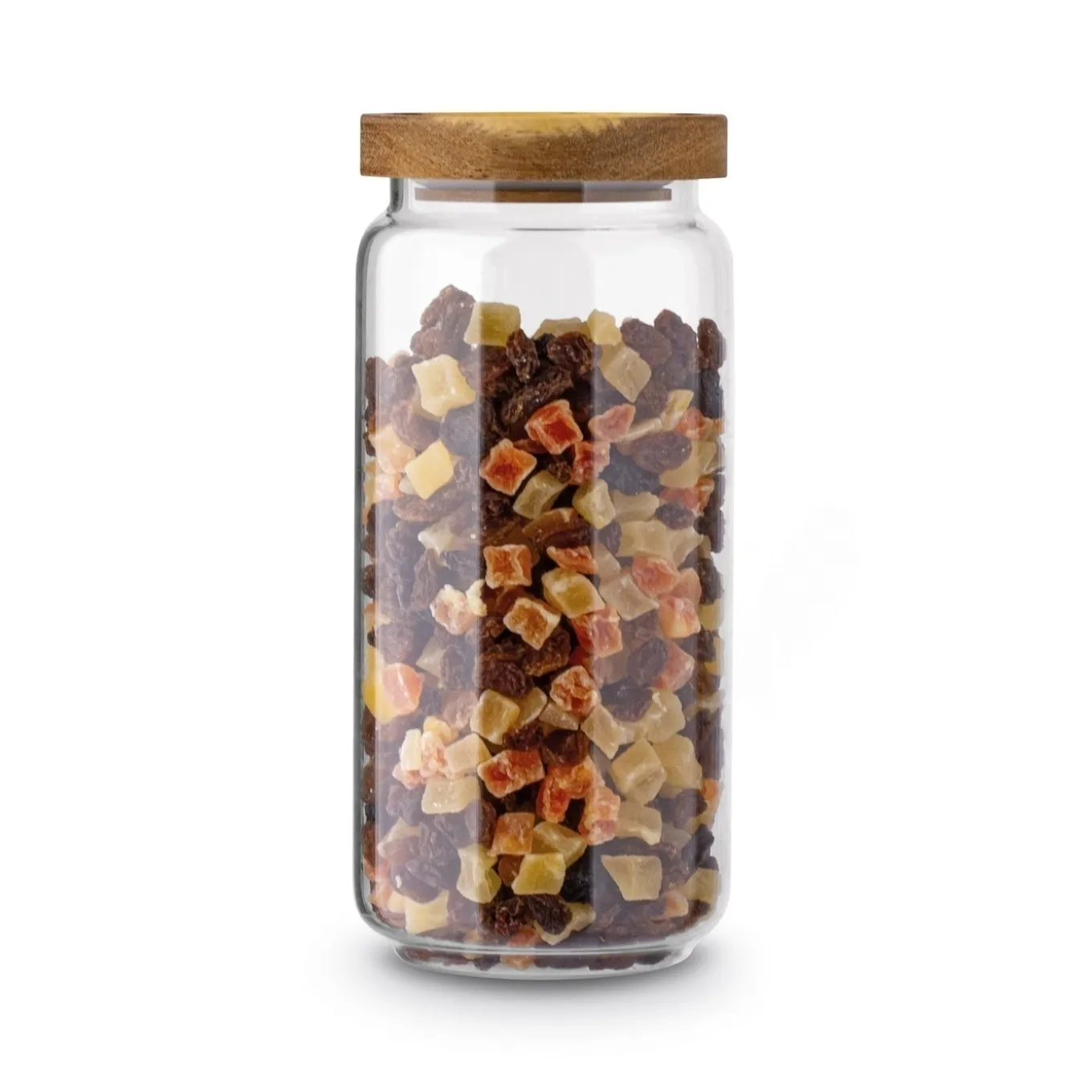 Słoiki borokrzemowe Tadar Akacja 350 ml 650 ml 950 ml 1250 ml 1550 ml