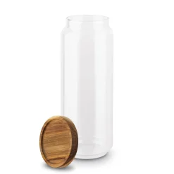 Słoiki borokrzemowe Tadar Akacja 350 ml 650 ml 950 ml 1250 ml 1550 ml
