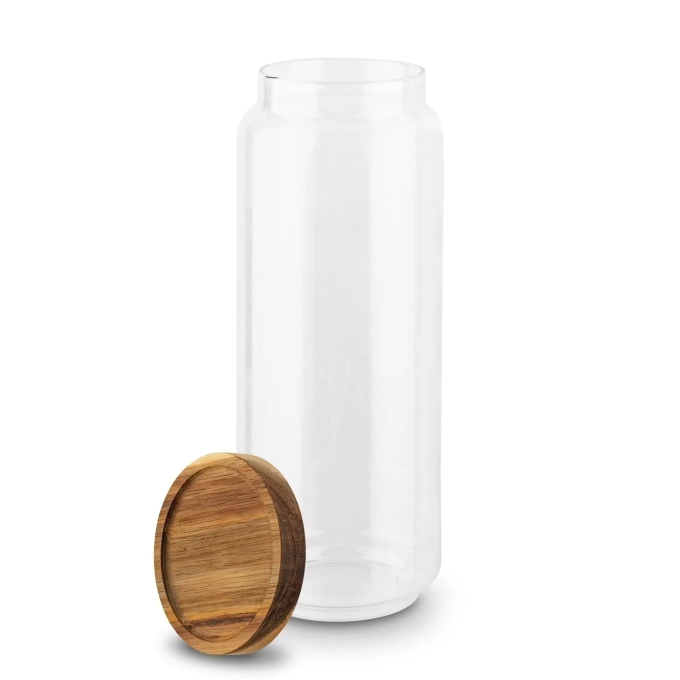 Słoiki borokrzemowe Tadar Akacja 350 ml 650 ml 950 ml 1250 ml 1550 ml