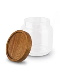 Słoiki borokrzemowe Tadar Akacja 350 ml 650 ml 950 ml 1250 ml 1550 ml