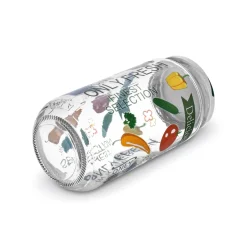 Słoiki szklane z metalową zakrętką Tadar Papryka 950 ml 6 sztuk