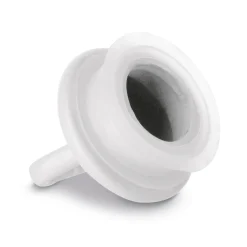 Słoik ozdobny z pokrywką ceramiczną Tadar Serce 290 ml okrągły