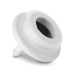 Słoik ozdobny z pokrywką ceramiczną Tadar Serce 1000 ml okrągły