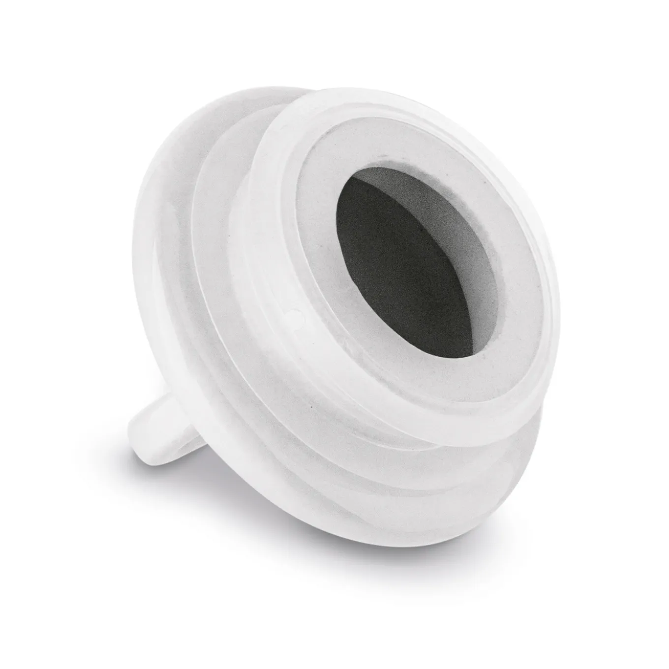 Słoik ozdobny z pokrywką ceramiczną Tadar Serce 1300 ml okrągły