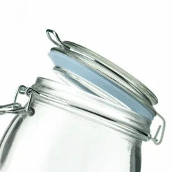 Słoik szklany z klipsem Tadar 750ml