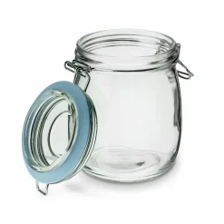 Słoik szklany z klipsem Tadar 750ml