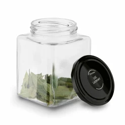 Słoik szklany z metalową zakrętką Tadar Belo 500 ml
