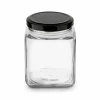 Słoik szklany z metalową zakrętką Tadar Belo 300 ml