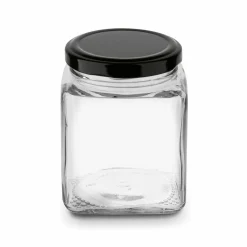 Słoik szklany z metalową zakrętką Tadar Belo 300 ml