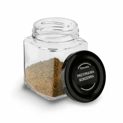 Słoik szklany z metalową zakrętką Tadar Belo 150 ml