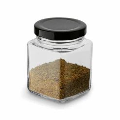 Słoik szklany z metalową zakrętką Tadar Belo 150 ml