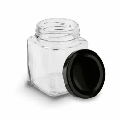 Słoik szklany z metalową zakrętką Tadar Belo 150 ml