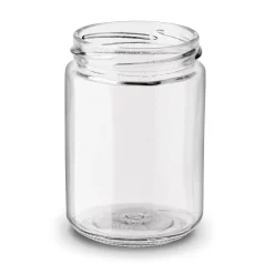 Słoik szklany z metalową zakrętką Tadar Muna 330 ml