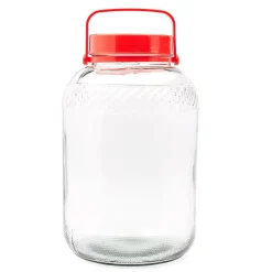 Słoik szklany z pokrywką Tadar 3 l