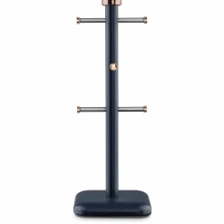 Stojak na kubki Starke Pro Grava 15 x 41,5 cm granatowy