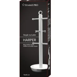 Stojak na kubki Starke Pro Harper 15 x 43 cm