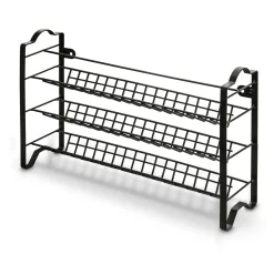 Stojak na przyprawy metalowy Tadar Sabores 24 przyprawniki
