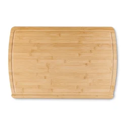 Stolnica bambusowa dwustronna Tadar 58 x 38 cm