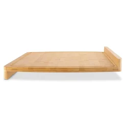 Stolnica bambusowa dwustronna Tadar 58 x 38 cm