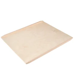 Stolnica drewniana dwustronna Bochenek 60 x 50 cm