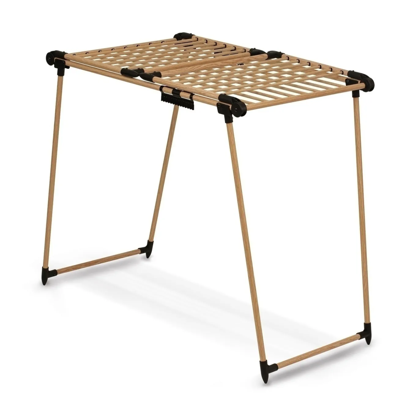 Suszarka balkonowa Konighoffer Spring Wooden 174 x 61 x 108 cm