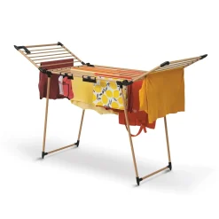 Suszarka balkonowa Konighoffer Spring Wooden 174 x 61 x 108 cm