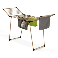 Suszarka balkonowa Konighoffer Spring Wooden 174 x 61 x 108 cm