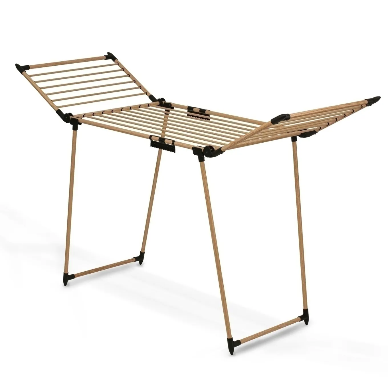 Suszarka balkonowa Konighoffer Spring Wooden 174 x 61 x 108 cm