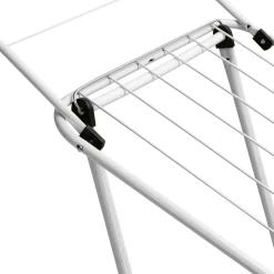 Suszarka balkonowa Tadar Basic 182 x 40 x 86 cm biała