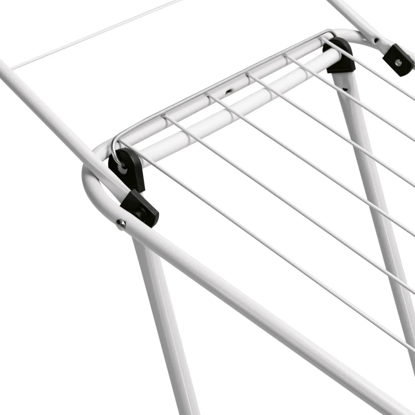 Suszarka balkonowa Tadar Basic 182 x 40 x 86 cm biała
