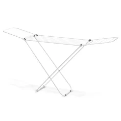 Suszarka balkonowa Tadar Basic 182 x 40 x 86 cm biała