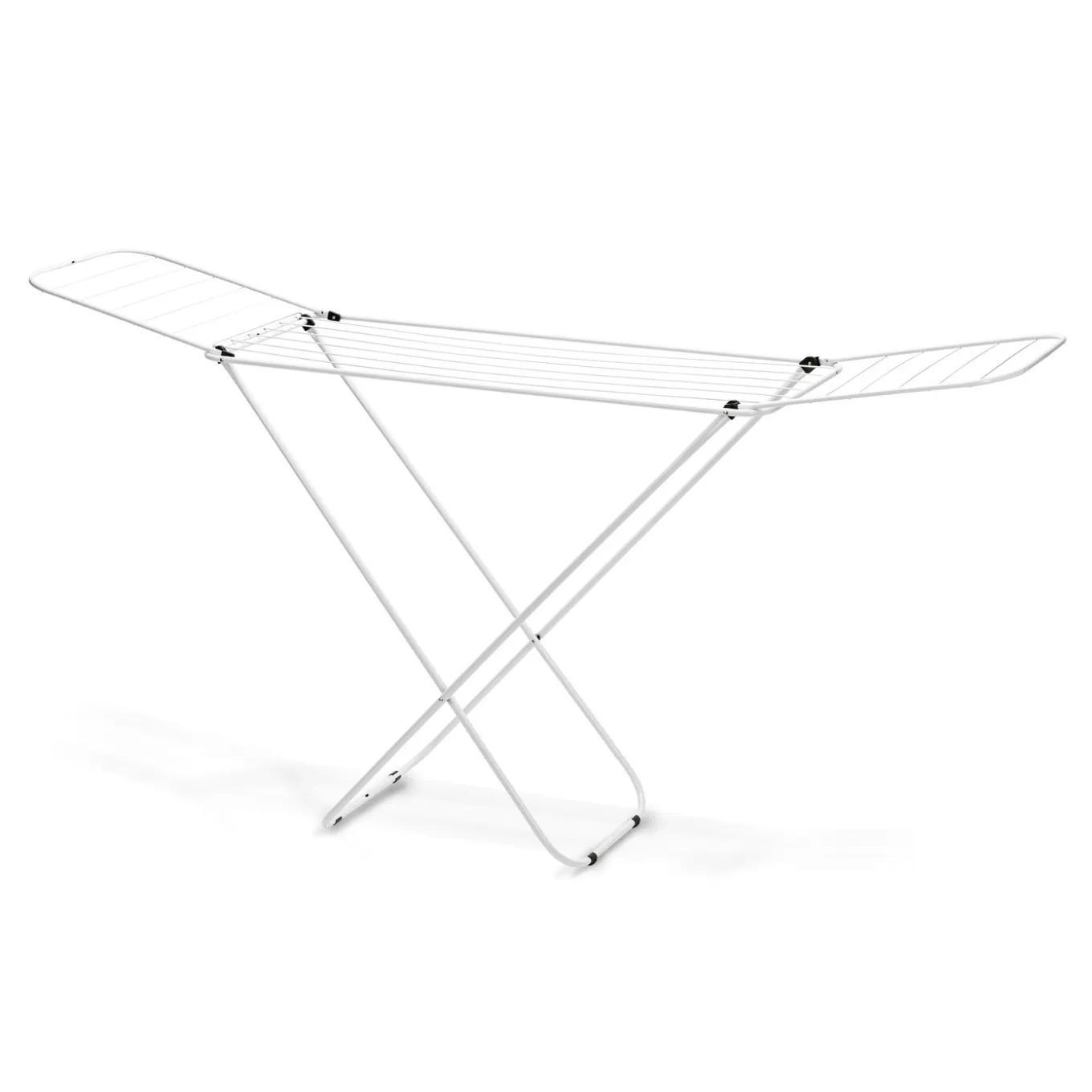 Suszarka balkonowa Tadar Basic 182 x 40 x 86 cm biała