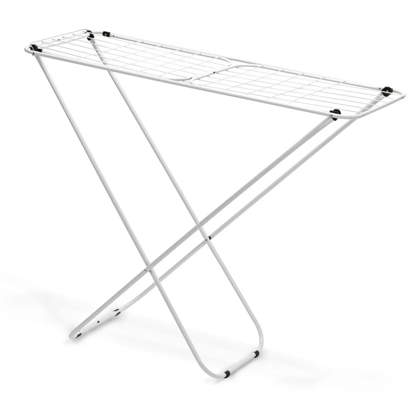 Suszarka balkonowa Tadar Basic 182 x 40 x 86 cm biała