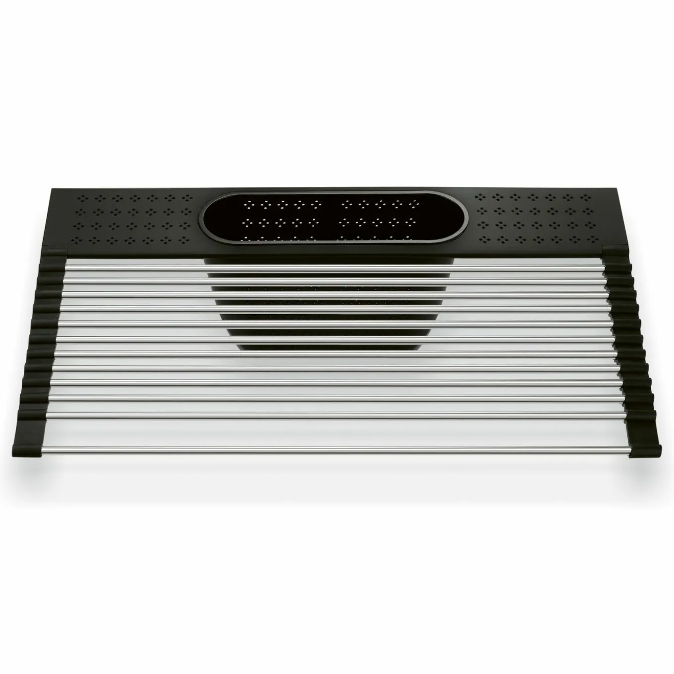 Suszarka do naczyń z ociekaczem na sztućce Tadar Roll Up 44 x 28 cm