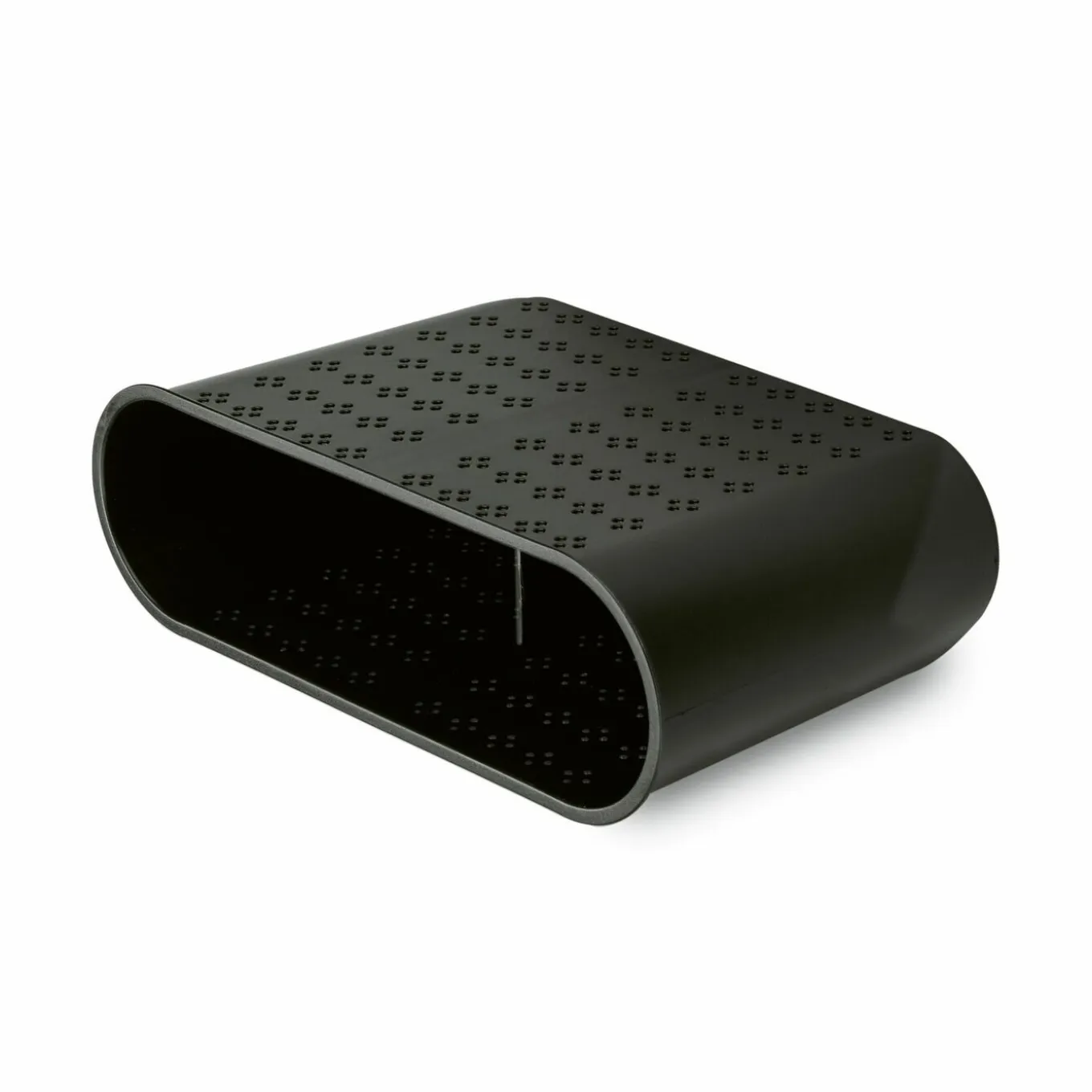Suszarka do naczyń z ociekaczem na sztućce Tadar Roll Up 44 x 28 cm